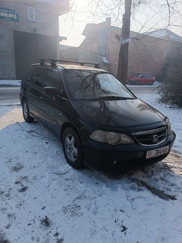 плафон одиссей: Honda Odyssey: 2002 г., 2.3 л, Автомат, Газ, Минивэн