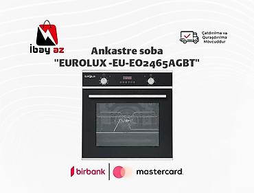 mini duxovka: Ankastre soba "EUROLUX -EU-EO2465AGBT"Ankastre soba-EUROLUX — 1