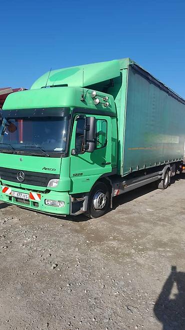 Услуги портера: Заказать Мерседес грузовой спринтер, Перевозка мебели, С прицепом — 21