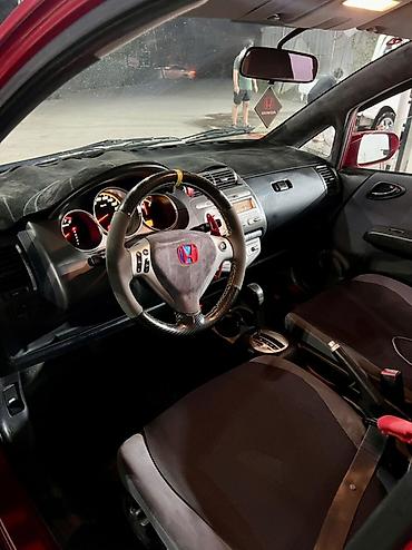 honda srv 1: Honda Jazz: 2008 г., 1.4 л, Автомат, Бензин, Хэтчбэк — 10