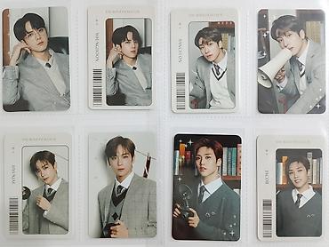 Открытки: Продам карты K-pop — 6