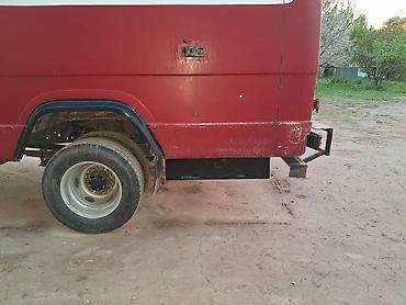 ман 8 153: Грузовик, Mercedes-Benz, Стандарт, 5 т, Б/у — 6