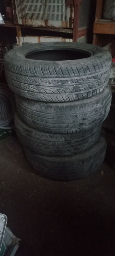 продаю спринтер каратыш: Продаю.205/65 R16 (HANKOOK)стояли на сонате, без шишек и порезов на