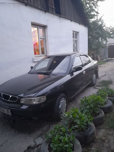 г бишкек портер 1: Daewoo Nubira: 1998 г., 1.5 л, Механика, Бензин, Седан