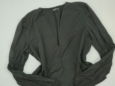 długie sukienki czerwone na wesele: Blouse, Prettylittlething, 5XL (EU 50), condition - Perfect