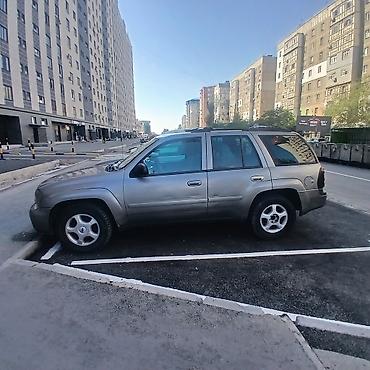 лобовое стекло опель вектра б: Chevrolet Trailblazer: 2006 г., Автомат, Внедорожник — 6