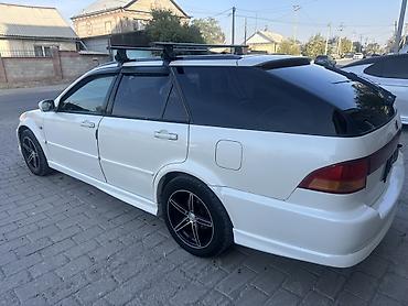ef m: Honda Accord: 1999 г., 2.3 л, Автомат, Бензин, Универсал — 4