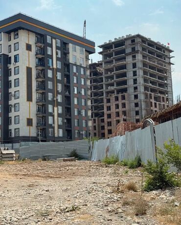 ипотека 1 комнатная квартира: 2 комнаты, 48 м², Элитка, 5 этаж, ПСО (под самоотделку)