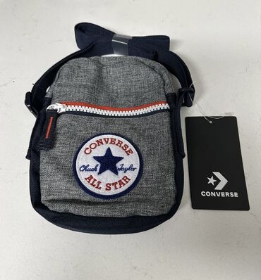 сумка спорт: Converse Оригинальная сумка через плечо⚡️ С Америки, новая с