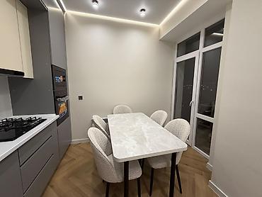 Продажа квартир: 2 комнаты, 64 м², Нижний Джал (Джал-23) Элитка, 10 этаж, Дизайнерский ремонт — 6