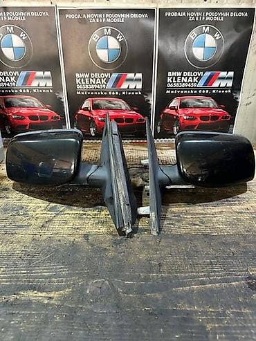 c3 2003: RETROVIZORI E60/61 ZA BMW 518, 520, 520 GT . OD 2003. DO 2010. GOD — 1