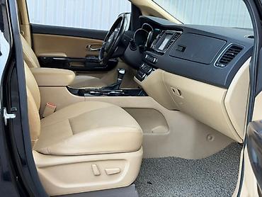 Kia: Kia Carnival: 2019 г., 2.2 л, Автомат, Дизель, Минивэн — 5