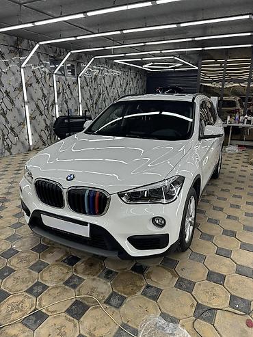 bmw х1: BMW X1: 2017 г., 2 л, Автомат, Дизель, Кроссовер — 2