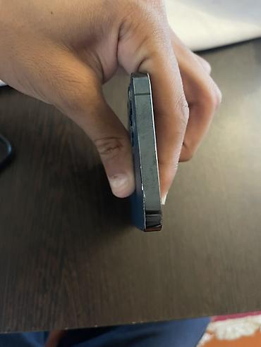 Apple iPhone: IPhone 12 Pro, Göy — 3