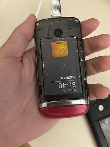niokia 3310: Nokia 3310, rəng - Qırmızı, Sensor — 3