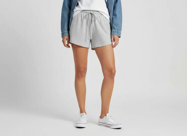 wassyl spodnie dresowe: Shorts for women, size S