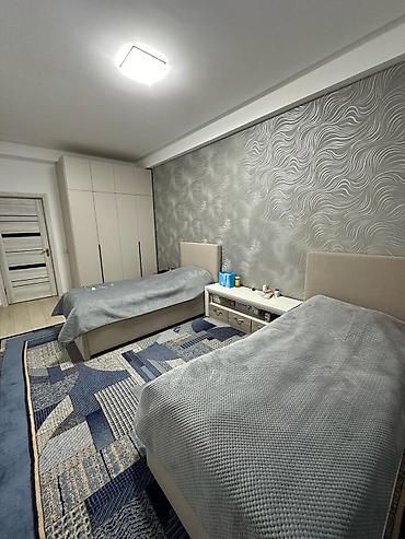 Продажа квартир: 2 комнаты, 64 м², Асанбай мкр Элитка, 12 этаж, Евроремонт — 7