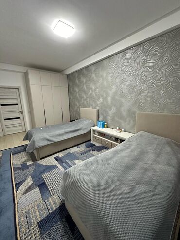 квартира на долгий срок восток 5: 2 комнаты, 64 м², Элитка, 12 этаж, Дизайнерский ремонт