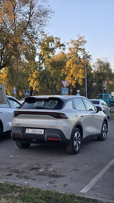 neto l: Changan Qiyuan Q05: 2026 г., Автомат, Электромобиль, Кроссовер — 4