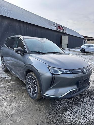 Weltmeister: Weltmeister W6, 2022 г., 68000 км, Передний, В наличии — 4