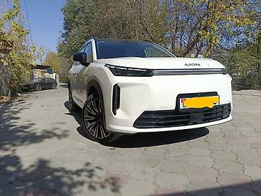 aion y: BYD : 2026 г., 1.5 л, Автомат, Электромобиль, Кроссовер — 1