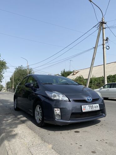 авто из кореи в наличии в бишкеке: Toyota Prius: 2013 г., 1.8 л, Вариатор, Гибрид, Хетчбек