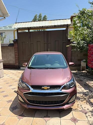 шевроле спарк 2020 цена: Chevrolet Spark: 2020 г., Автомат, Бензин, Хэтчбэк — 3