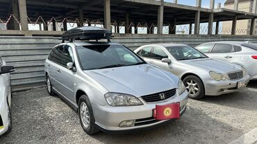 runx alex: Honda Avancier: 2003 г., 2.3 л, Автомат, Бензин, Универсал
