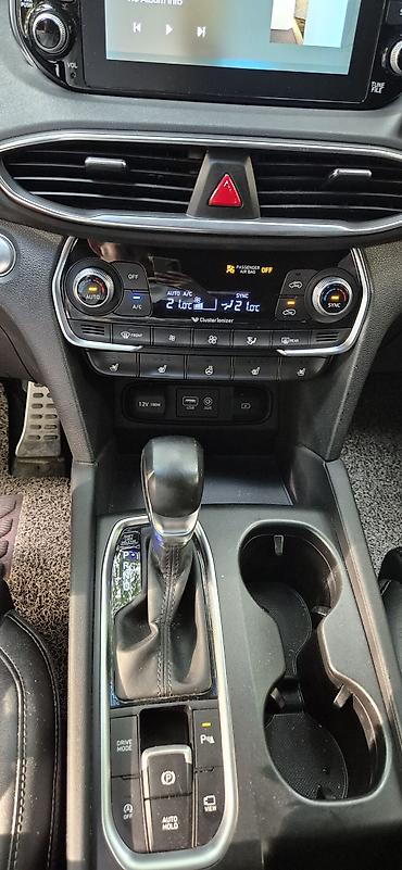 hyundai ionic: Hyundai Santa Fe: 2019 г., 2.2 л, Автомат, Дизель, Кроссовер — 10