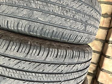 volk rays: Летние шины Dunlop (пара/комплект на фото) протектор на пару сезонов — 2