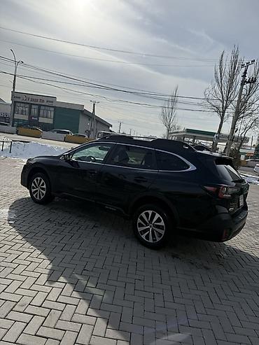 Subaru: Subaru Outback: 2020 г., 2.5 л, Автомат, Бензин, Универсал — 7