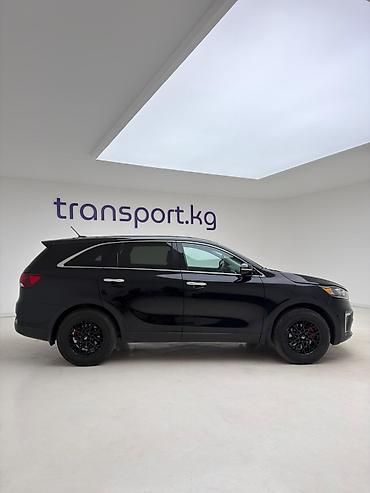 Kia: Kia Sorento: 2019 г., 2.4 л, Автомат, Бензин, Кроссовер — 4