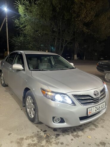 машина byd: Toyota Camry: 2010 г., 2.5 л, Автомат, Бензин, Седан