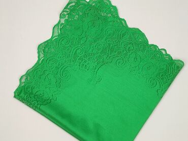 PL - Napkin 67 x 67, color - Green, condition - Perfect