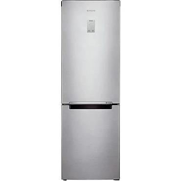 Холодильник Samsung, Новый, Двухкамерный, No frost at lalafo.kg Холодильник Samsung, Новый, Двухкамерный, No frost