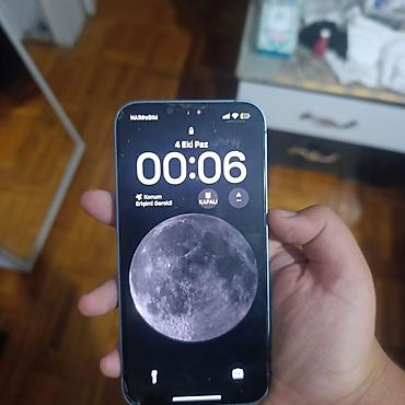retro kamera: IPhone 13, Mavi — 1