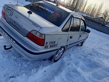 Daewoo: Daewoo Nexia: 2004 г., 1.5 л, Механика, Бензин, Седан — 8