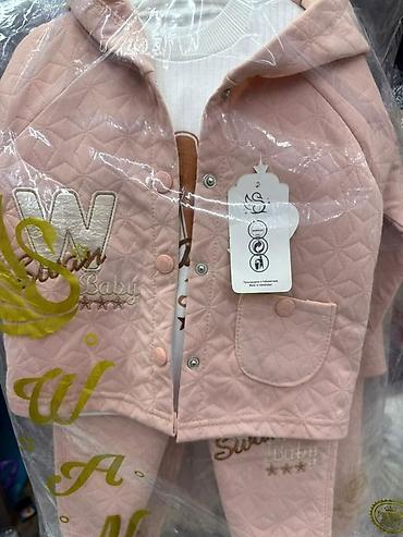 Комплекты одежды: Комплект, цвет - Белый — 6