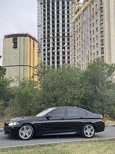 bwm e60: BMW 5 series: 2016 г., 3 л, Автомат, Бензин, Седан — 8