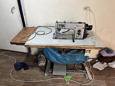 Промышленные швейные машинки: Durkopp adler, В наличии — 2
