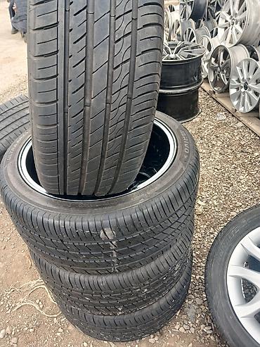 amg disk type 1: R-18 disk təkər mersedes ücün .disk təkər təzədi m paketdir arxa — 3