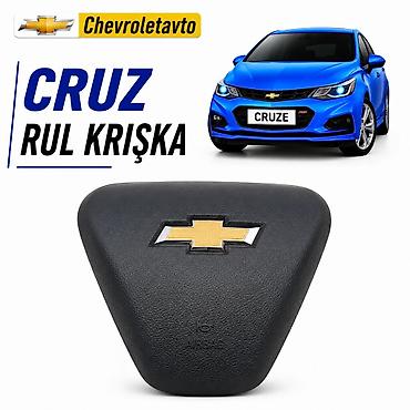 hava kompressorlari: Chevrolet Cruze, Orijinal, Yeni — 1