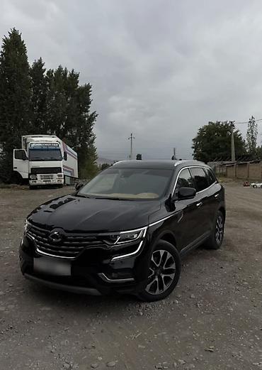 Ssangyong Korando: 2020 г., Автомат, Газ, Кроссовер