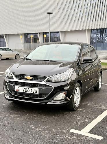 Chevrolet: Chevrolet Spark: 2019 г., 1 л, Вариатор, Бензин, Хэтчбэк — 5