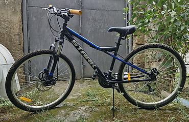 hummer velosiped: STARK Slash 27.1(27.5") dağ velosipedi satılır. Velosiped keçən il — 3