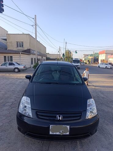 матор для лодки: Honda Stream: 2003 г., 1.7 л, Автомат, Бензин, Минивэн
