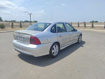 opel maşın: Opel Vectra: 2 л | 1999 г. | 400000 км Седан