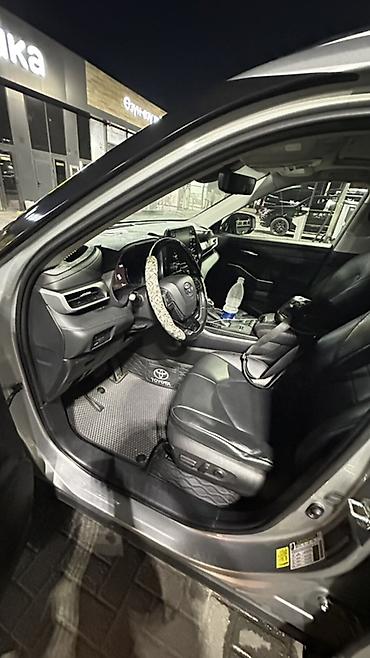 Toyota: Toyota Highlander: 2020 г., 2.5 л, Вариатор, Гибрид, Кроссовер — 6