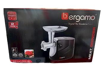 ət soyuducular: Ət çəkən maşın Bergamo, Revers ilə, Yeni — 3