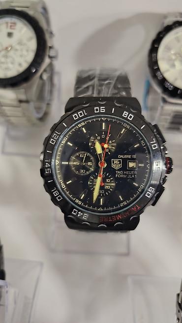 meta eynək: TAG Heuer tərzində xronoqraf qol saatı Rolex, Rolex saat, Rolex — 9